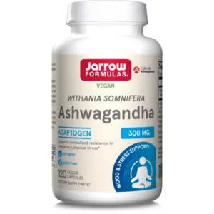 Jarrow Formulas Ashwagandha bottle
