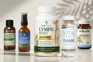 The best lymphatic drainage supplements of 2026 tested