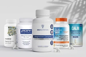 Magnesium supplement for sleep tested