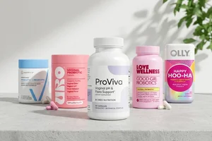 The best vaginal probiotics of 2026 tested
